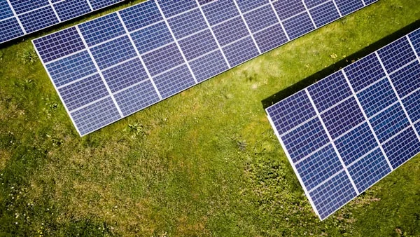 Energia solar comercial