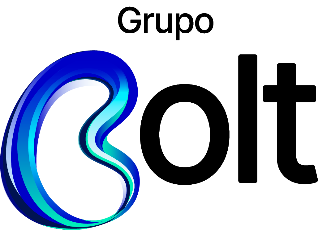 Logo Grupo Bolt